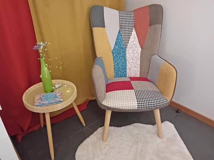 Location de vacances pour 2 personnes, avec jardin à Camoël - 4