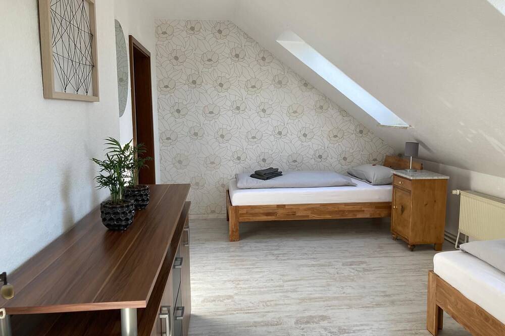 Gemütliche Wohnung nahe Messe in Algermissen, Landkreis Hildesheim