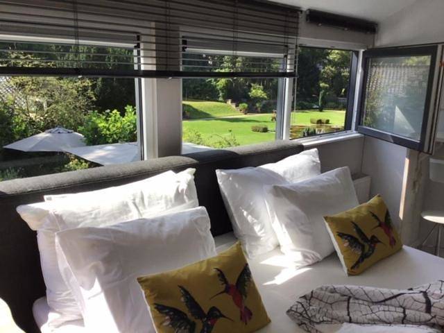 Bed and Breakfast Valckenbosch in Zeist, Bestuur Regio Utrecht