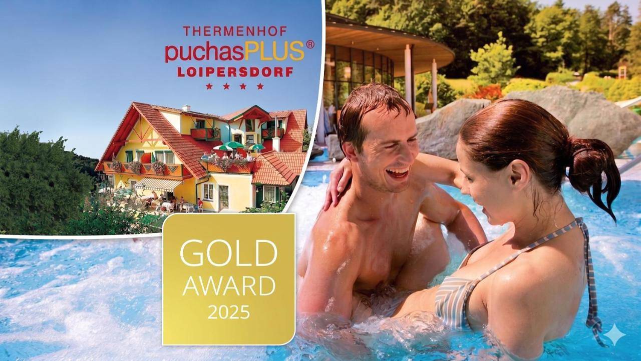 Thermenhof Puchasplus Loipersdorf in Jennersdorf, Bezirk Jennersdorf