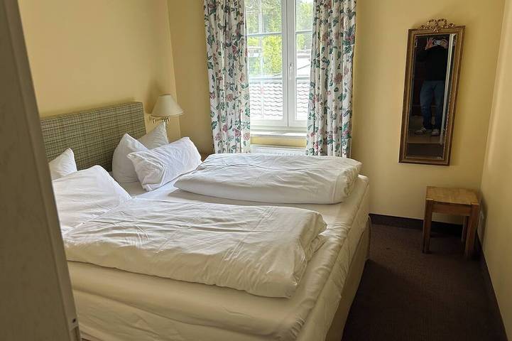 Ferienwohnung für 2 Personen, mit Sauna und Garten sowie Balkon in Fürstenberg/Havel - 2