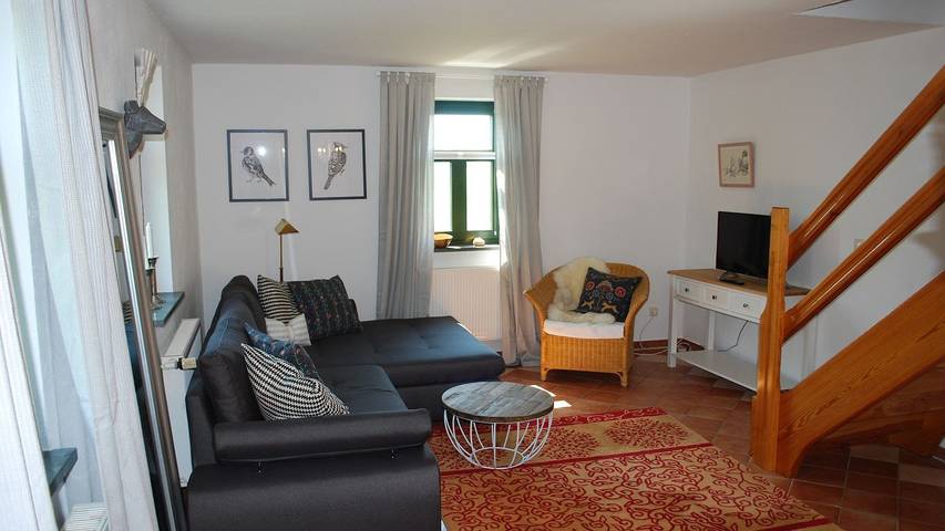 Ferienwohnung für 20 Personen, mit Pool und Garten in Dargun - 3