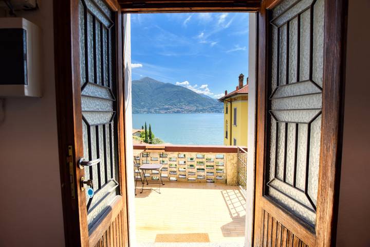 Ferienhaus für 4 Personen, mit Terrasse