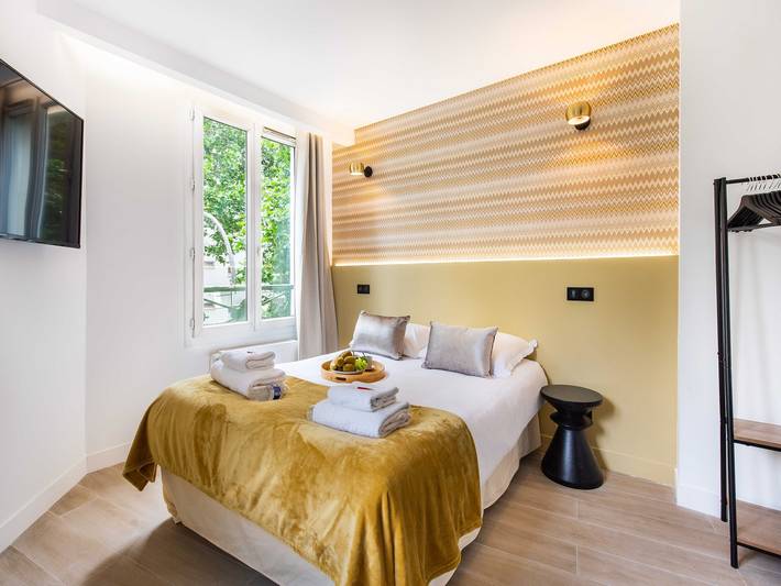 Holiday apartment for 2 people in Paris
