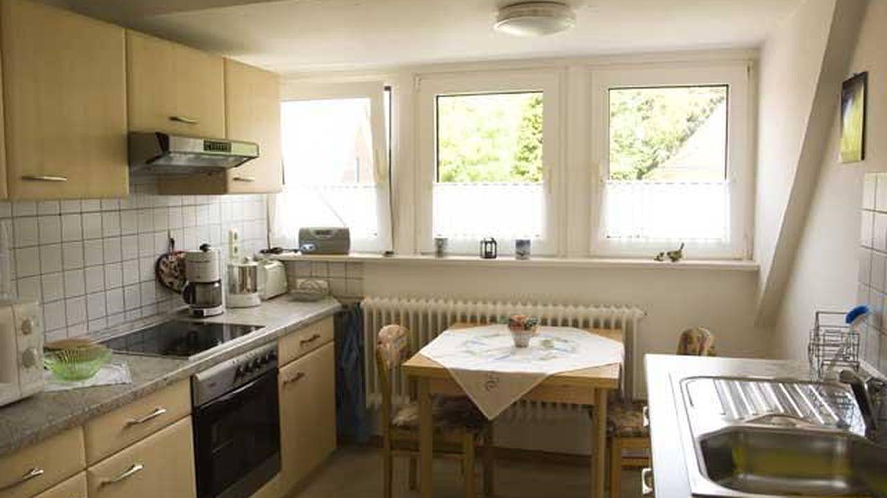 Ganze Ferienwohnung, Ferienwohnung für 3 Personen (65 m²) in Emden in Emden, Ostfriesland