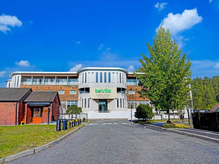 Apartment for 2 people in Crewe