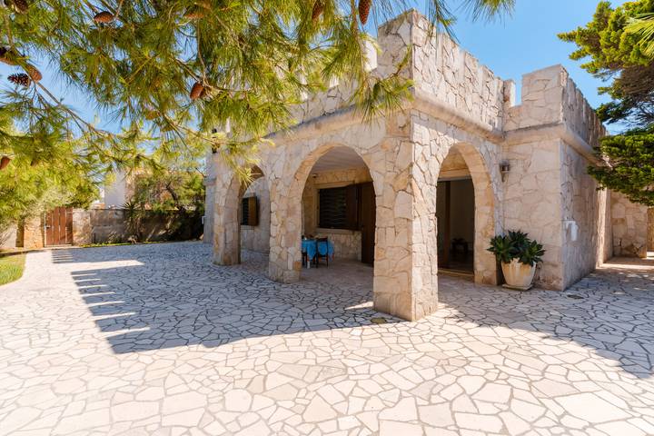 Gîte pour 9 personnes à Lecce - 2