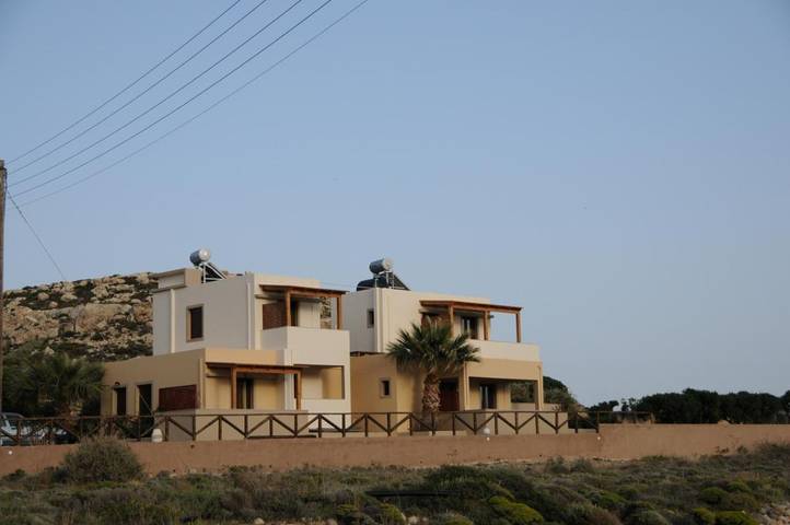 Appartement de vacances pour 2 personnes, avec Balcon et Terrasse ainsi que Jardin et Vue