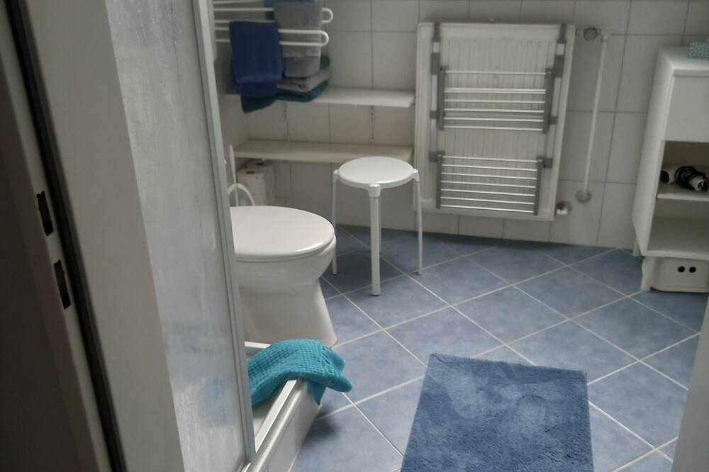 Ganze Wohnung, Ferienwohnung zwischen Nord und Ostsee, am Ortsrand in ruhiger Lage in Leck, Grünes Binnenland