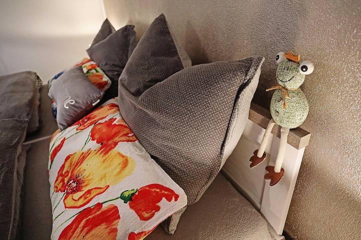 Ferienwohnung für 3 Personen, mit Garten in Müglitztal - 3