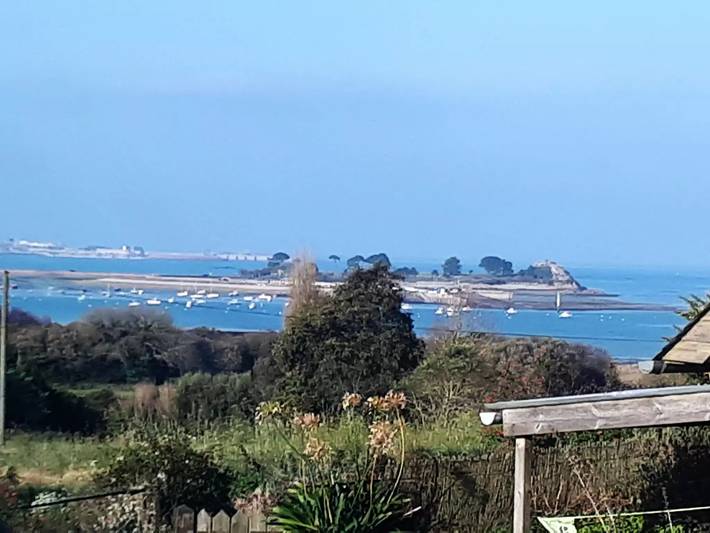 Location de vacances pour 4 personnes, avec jardin à Saint-Pol-de-Léon - 2