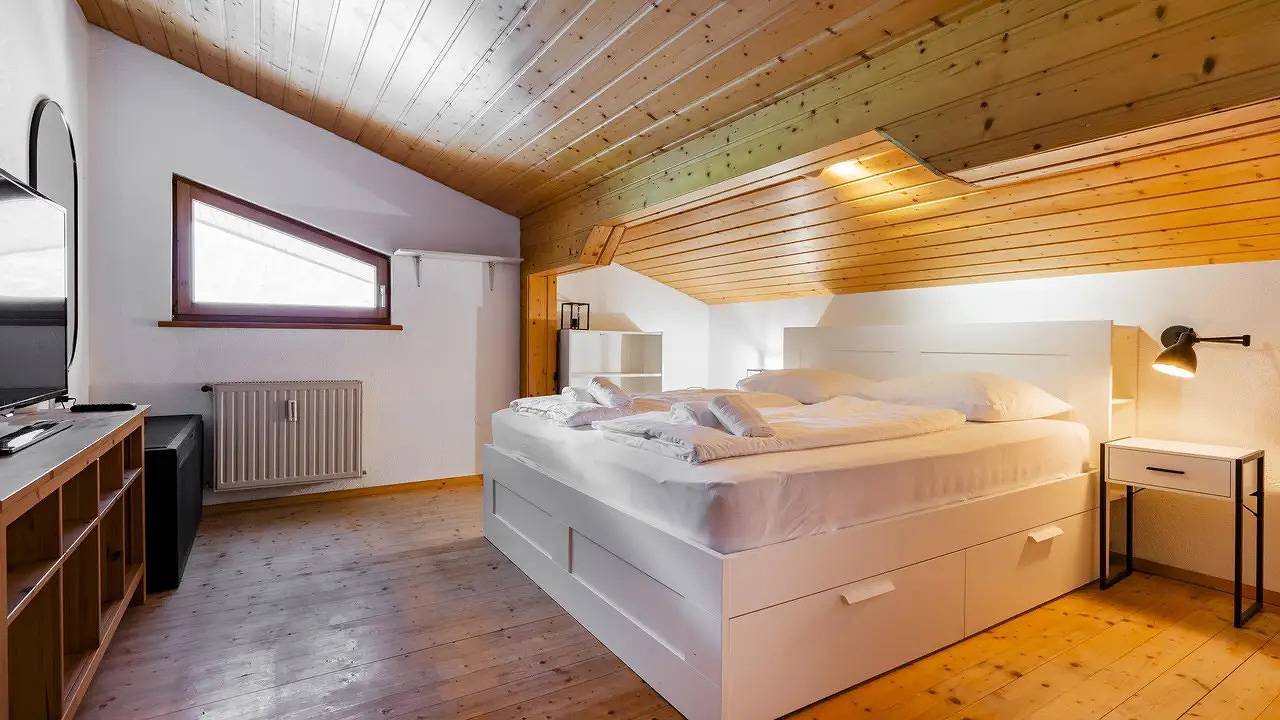 Ganze Ferienwohnung, Ferienwohnung für 6 Personen (82 m²) in Sankt Anton im Montafon in Sankt Anton im Montafon, Schruns-Tschagguns