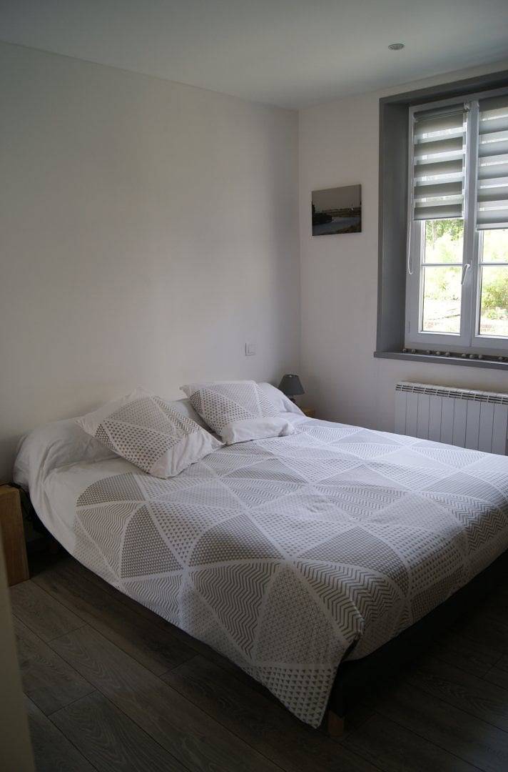 Chambres d'hôtes la Longère de Suzanne - Chambre 1 in Arrest, Région d'Abbeville