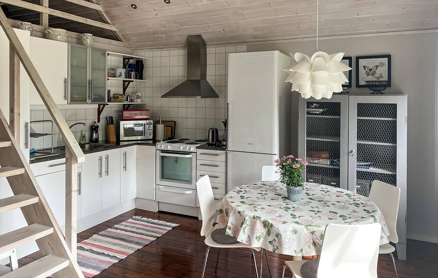 Dom dla 4 osób z taras in Gotlandia