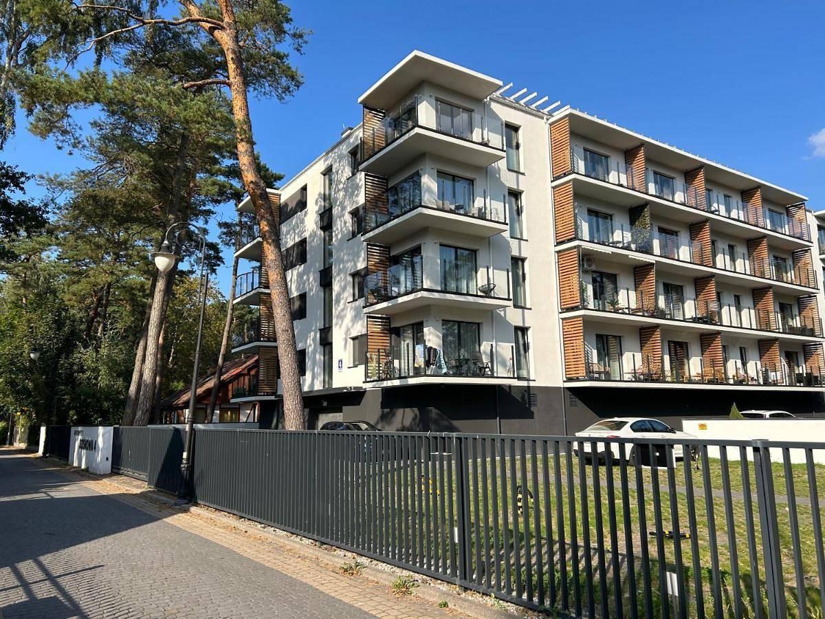 Cały apartament, Apartamenty Mielno Sosnowa 4 in Mielno, Jezioro Jamno