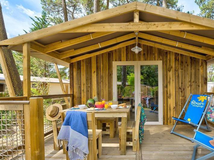 Gîte pour 4 personnes, avec sauna et bassin pour enfant, animaux acceptés à Saint-Hilaire-de-Riez - 2