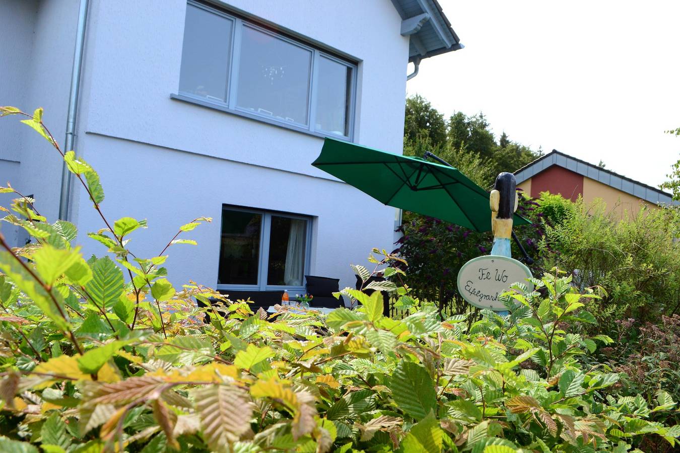 Ganze Ferienwohnung, Ferienwohnung Eifelgrashüpfer in Daun, Vulkaneifel