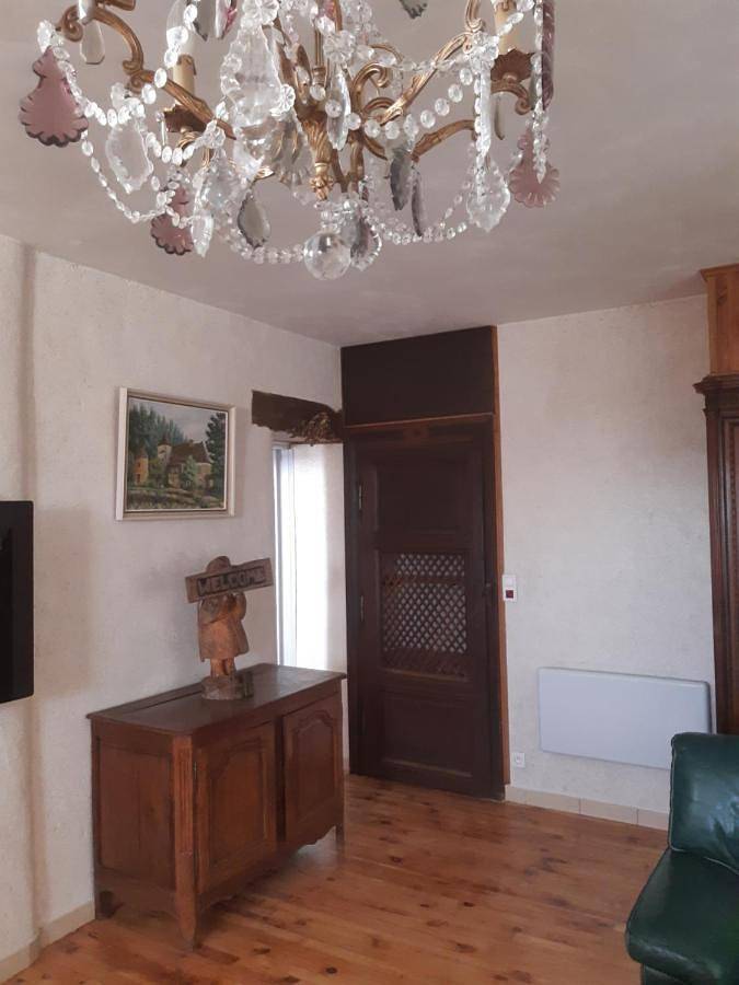 Appartement de vacances pour 4 personnes, avec balcon, animaux acceptés dans la Meuse - 4