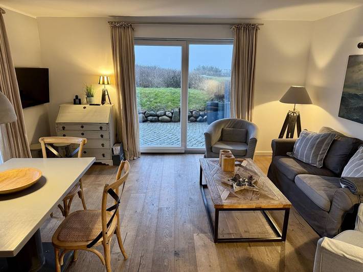 Ferienhaus mit Meerblick für 5 Personen, mit Garten, mit Haustier auf Sylt - 2