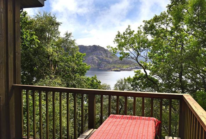 Cottage für 2 Personen in Highlands