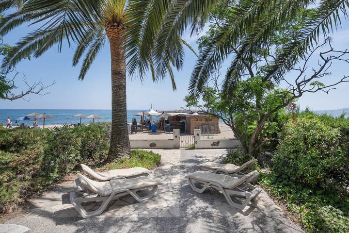 Ferienhaus für 4 Personen, mit Garten und Balkon in Montroig Bahia - 2