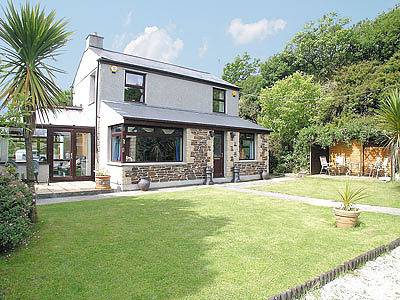 Cottage für 4 Personen, mit Garten, mit Haustier