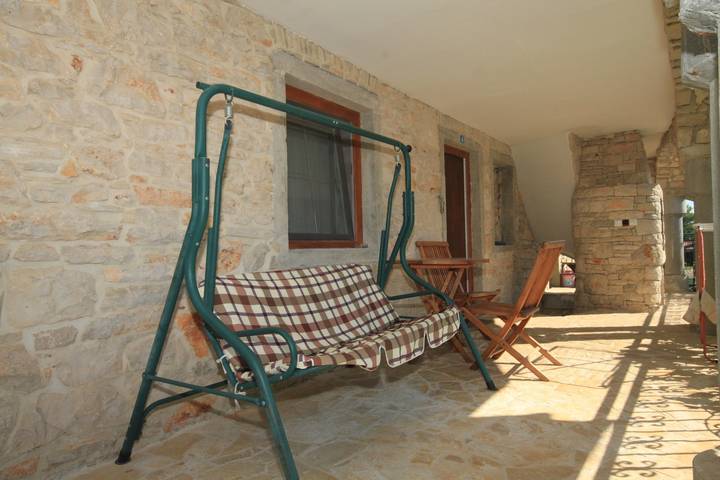 Appartement de vacances pour 2 personnes, avec balcon/terrasse, animaux acceptés - 1
