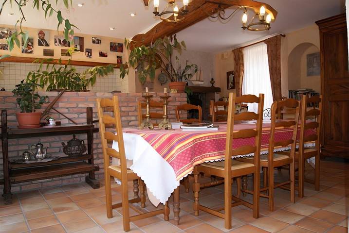 Chambre d’hôte pour 2 personnes, avec jardin dans Yonne - 3