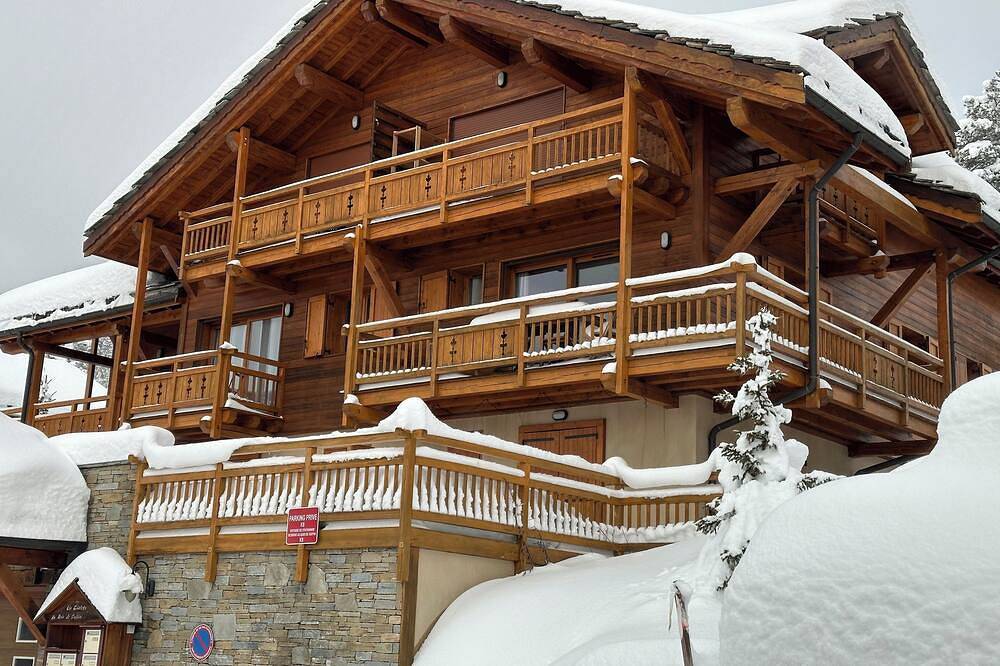 Chalet pour 6 Personnes dans Montgenèvre, Région de Briançon