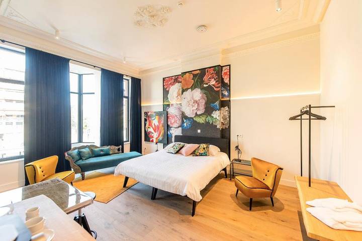 Hôtel pour 2 personnes, avec jardin et vue