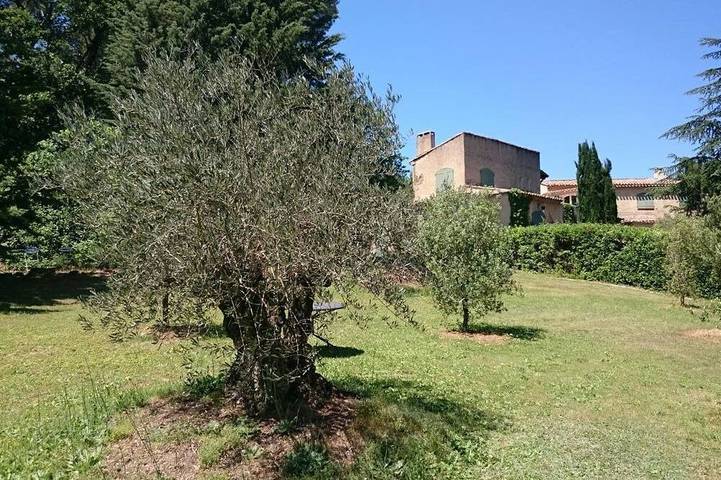 Villa pour 8 personnes, avec jardin à Aix-en-Provence