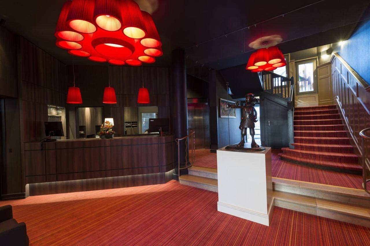 Hôtel Bristol in Touquet-Paris-Plage, Région de Montreuil
