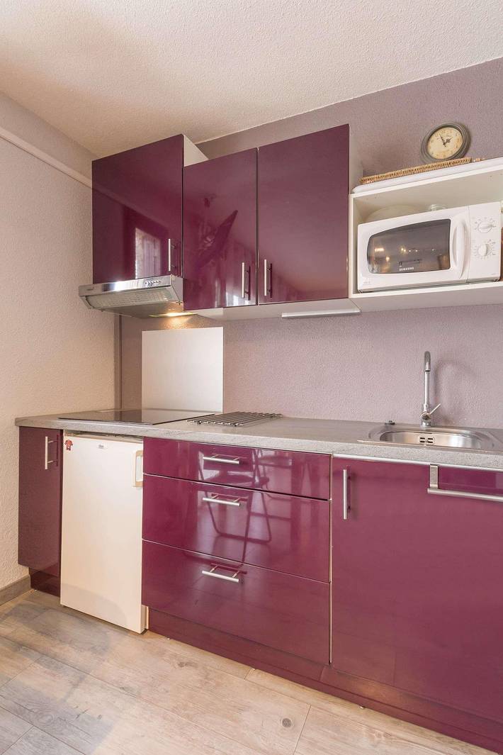 Location de vacances pour 3 personnes, avec vue à Briançon