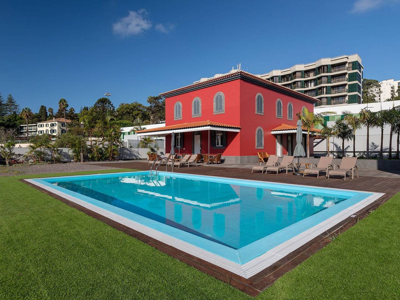 Jahrhundert-Haus in São Martinho, Madeira