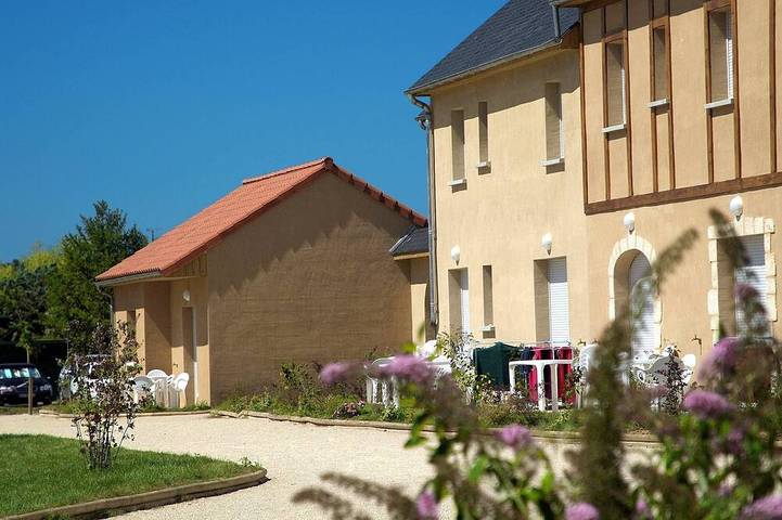 Appartement de vacances pour 4 personnes, avec piscine