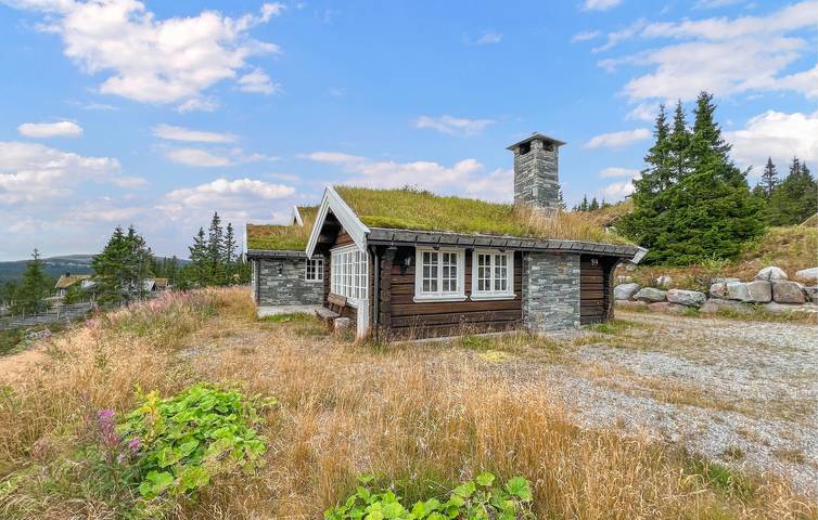 Ferienhaus für 12 Personen mit Sauna in Lillehammer