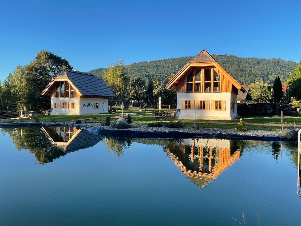 Ferienhaus in Gurk (Gnesau), Gnesau