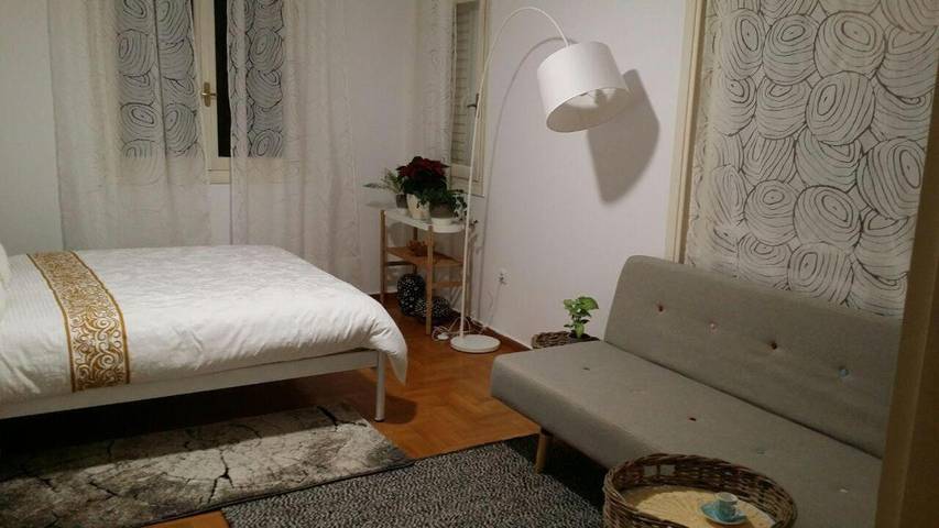 Chambre d’hôte pour 2 personnes à Athènes - 4