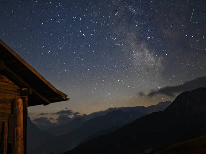 Hütte für 8 Personen, mit Haustier in der Schweiz - 3