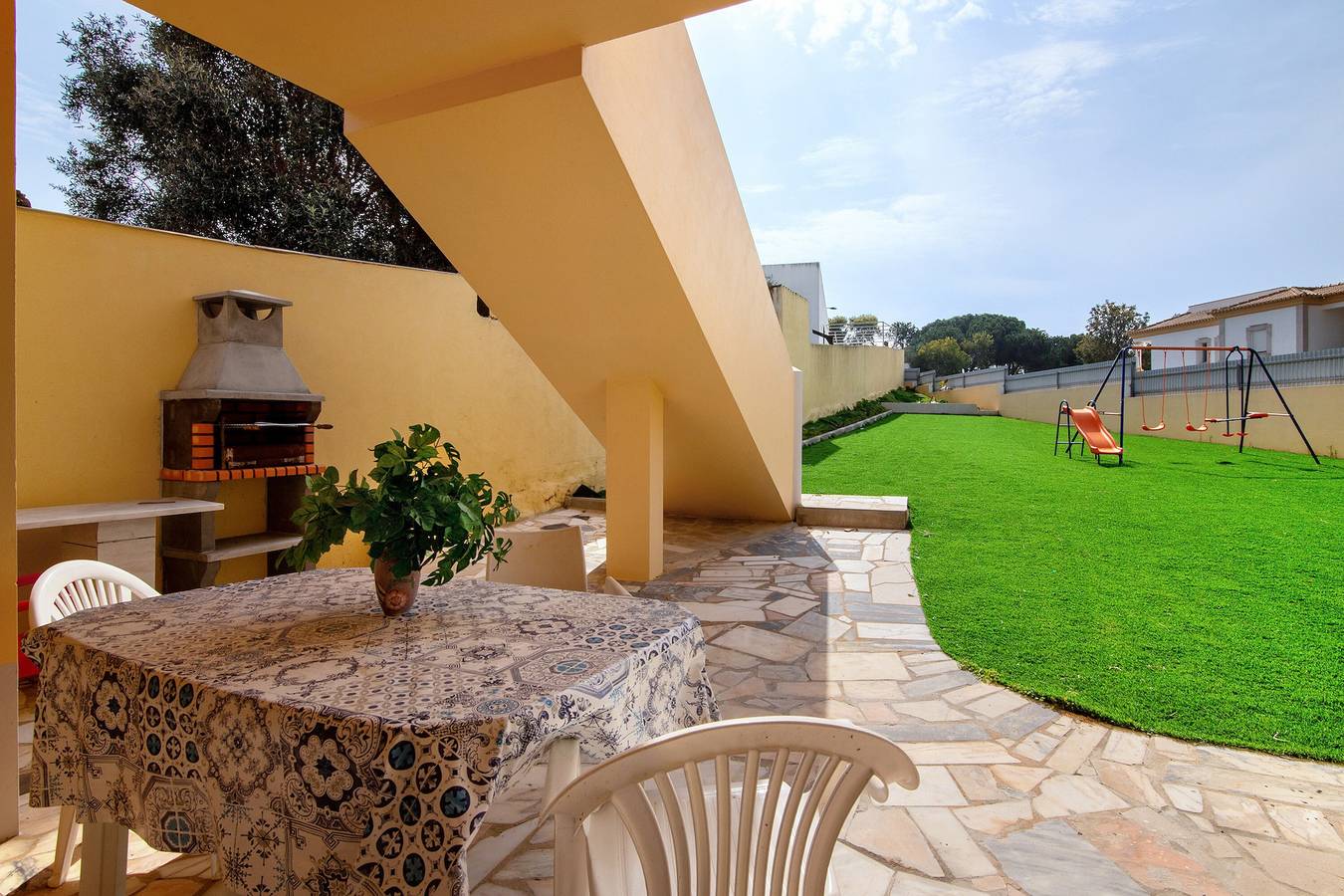 Appartement Cordeiro met Gedeeld Zwembad, Wi-Fi en Airconditioning in Albufeira, Faro District