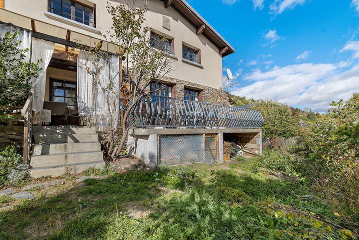Maison de vacances pour 7 personnes dans les Pyrénées