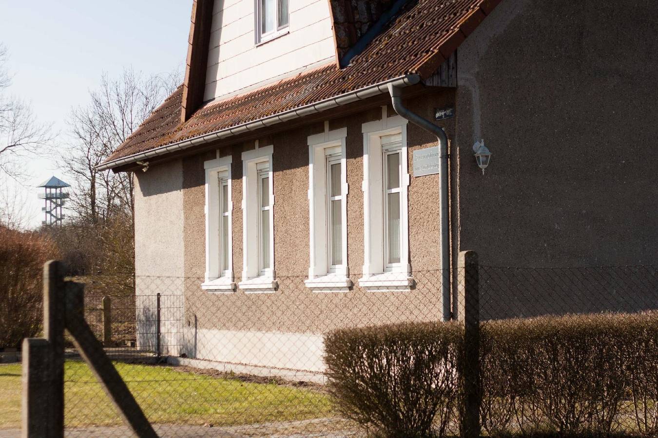 Apartamento vacacional entero, Holiday flat in Liepgarten with garden in Liepgarten, Laguna de Szczecin