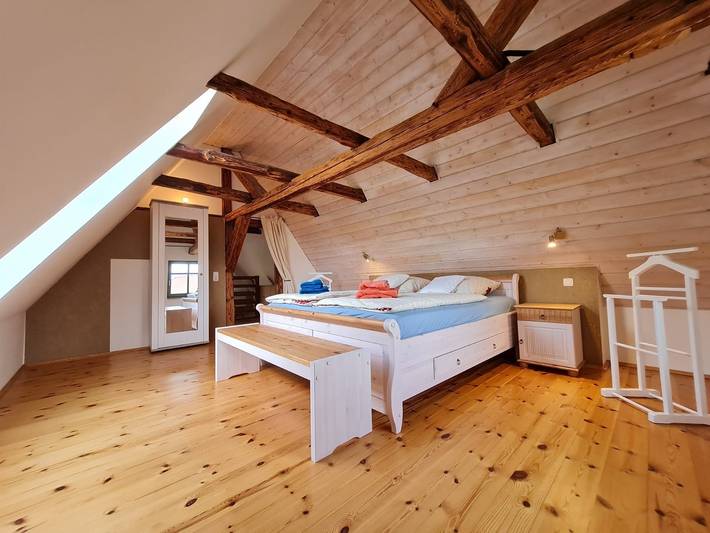 Ferienhaus für 8 Personen, mit Terrasse in Sächsisches Elbland - 3