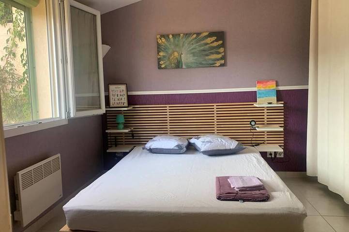 Location de vacances pour 3 personnes à Istres - 2