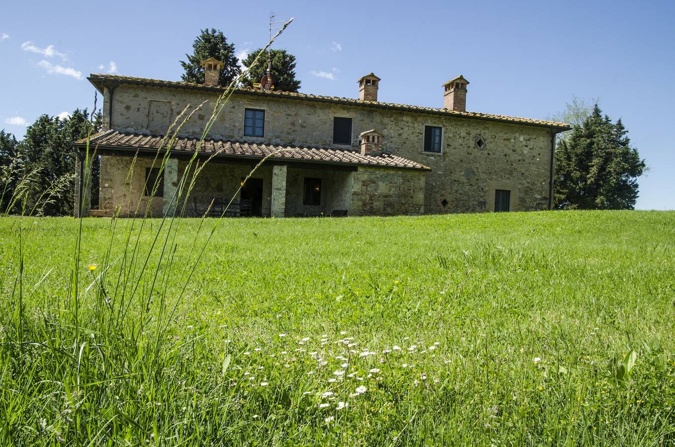 Chianti Classico Wine Resort Tenuta di Bibbiano - I Sodi in Castellina in Chianti, Chianti