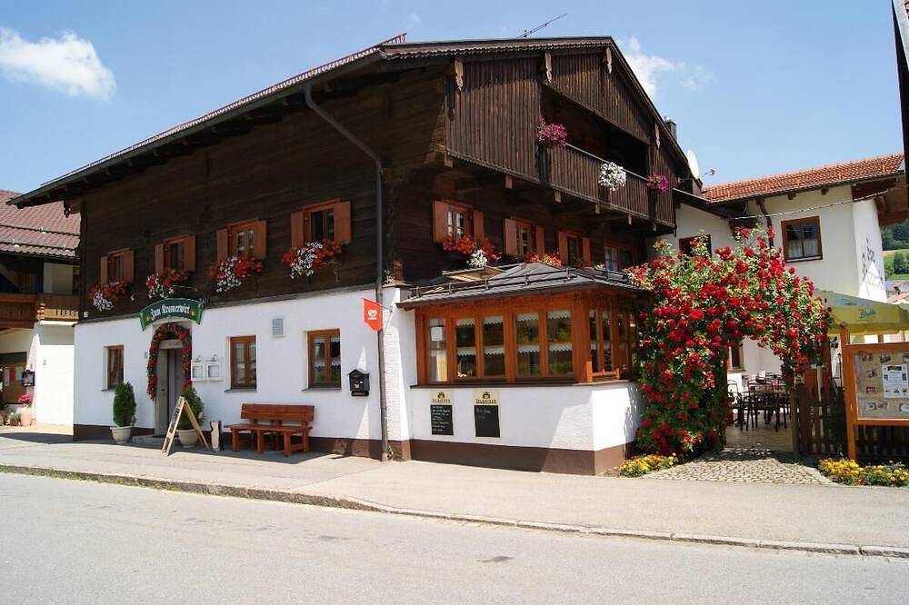 Ganze Wohnung, Ferienwohnung Iii (45 qm) im Herzen des bayerischen Walde in Haibach (Bayerischer Wald), Ostbayern