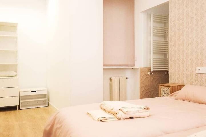 Ganze Wohnung, New Apartment Denver- Downtown/Design/Wi-Fi in Valladolid, Valladolid Provinz