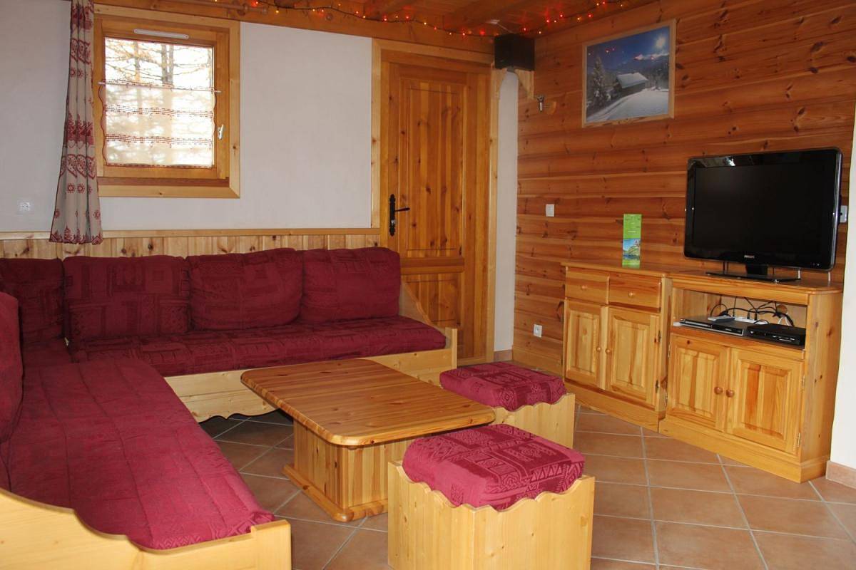 Chalet Stephie in La Plagne, La Plagne-Tarentaise