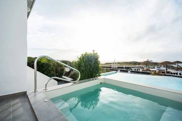 Villa para 8 Pessoas em Tolo (Grécia), Santorini, Foto 2