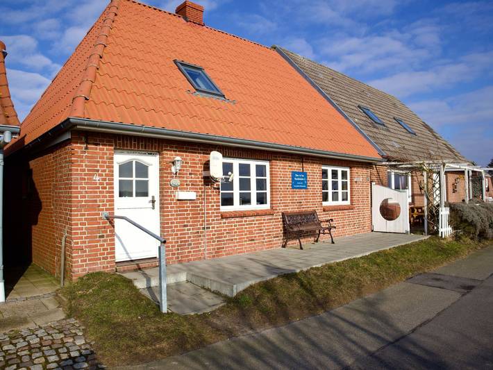 Dien to Huus in Nordstrand (Gemeinde), Nordstrand